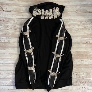 Victoria’s Secret PINK Bling Hoodie